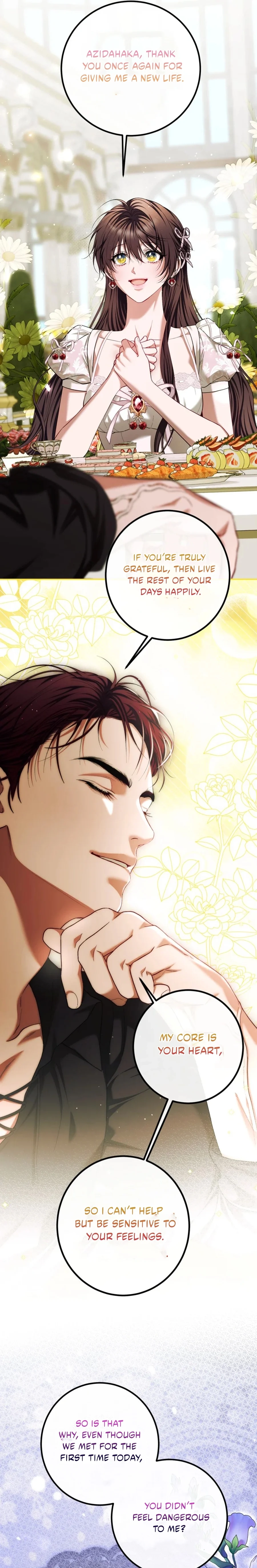 Karina's Last Days Chapter 87 page 12 - 