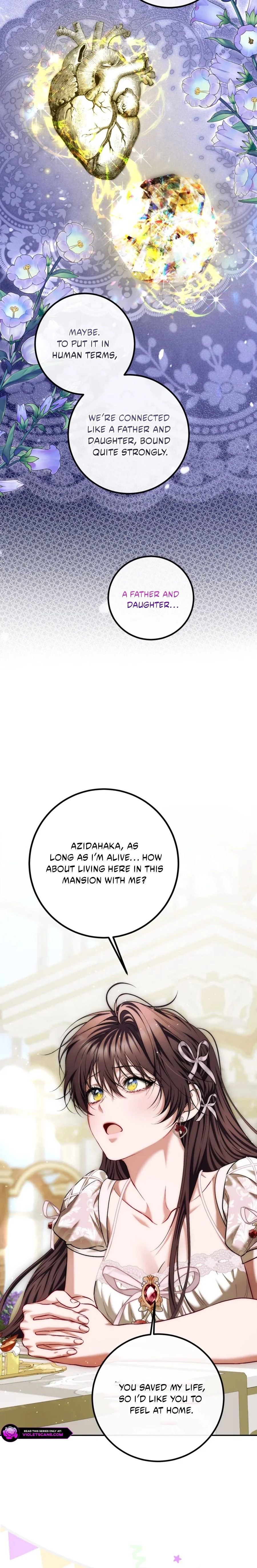 Karina's Last Days Chapter 87 page 13 - 