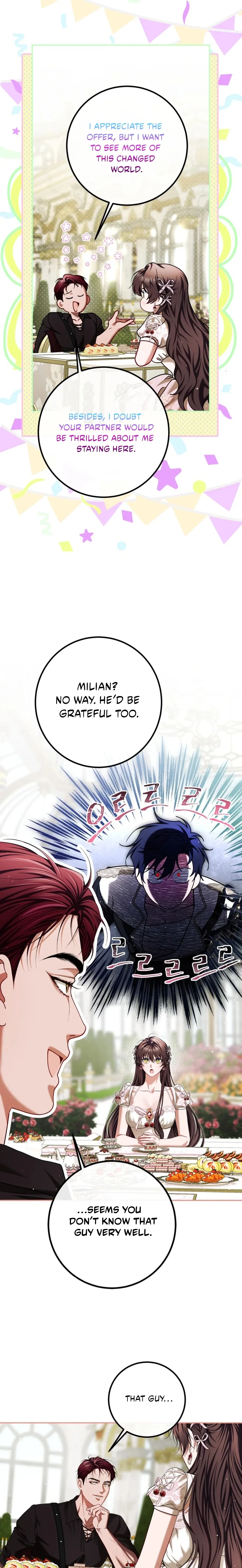 Karina's Last Days Chapter 87 page 14 - 