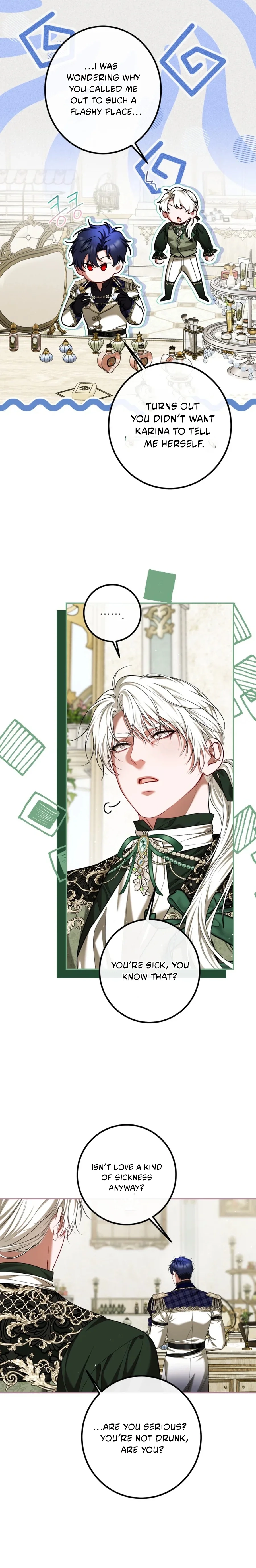 Karina's Last Days Chapter 87 page 17 - 