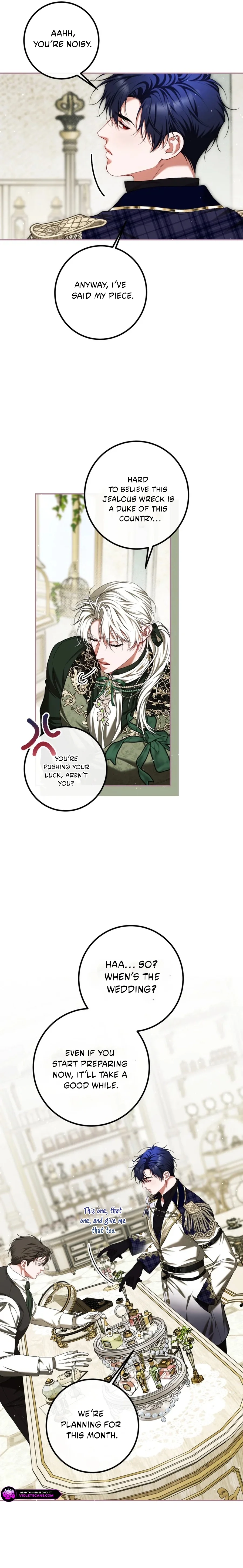 Karina's Last Days Chapter 87 page 18 - 