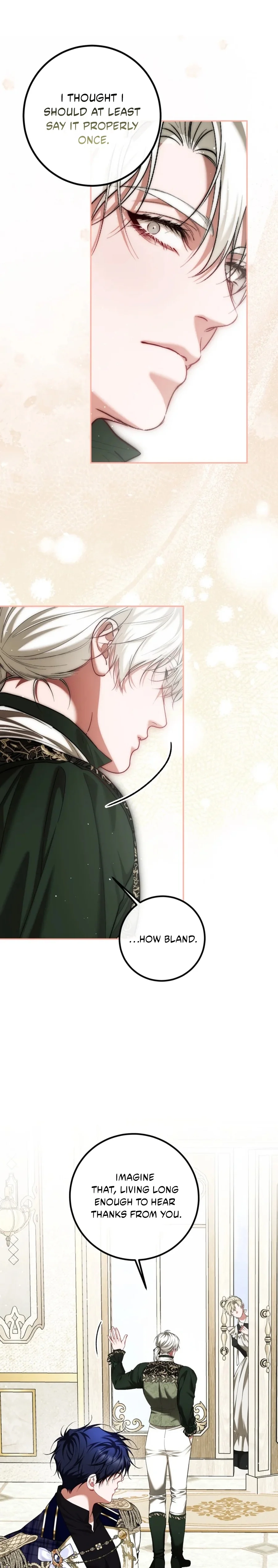 Karina's Last Days Chapter 87 page 22 - 