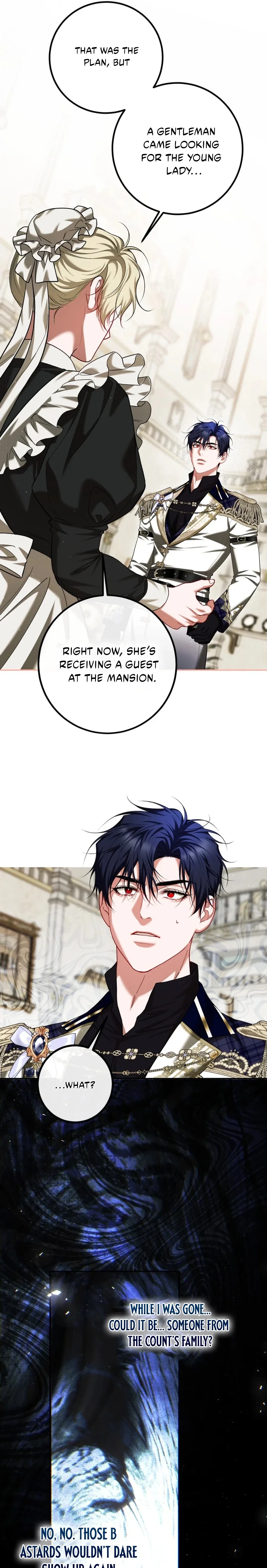 Karina's Last Days Chapter 87 page 24 - 