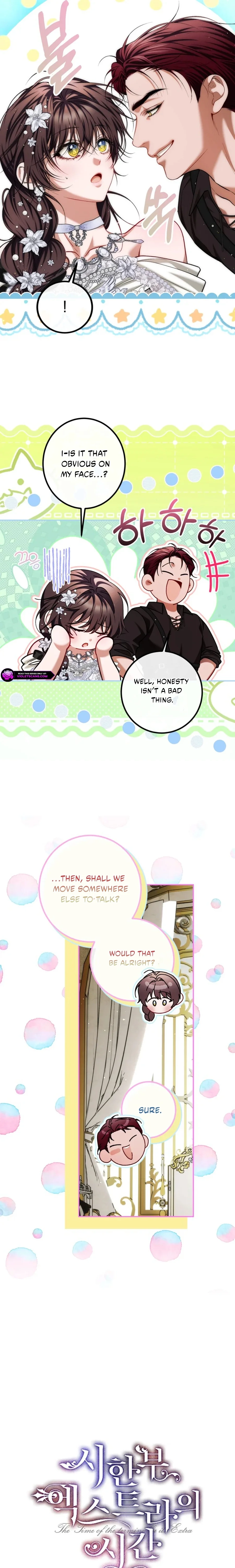 Karina's Last Days Chapter 87 page 5 - 