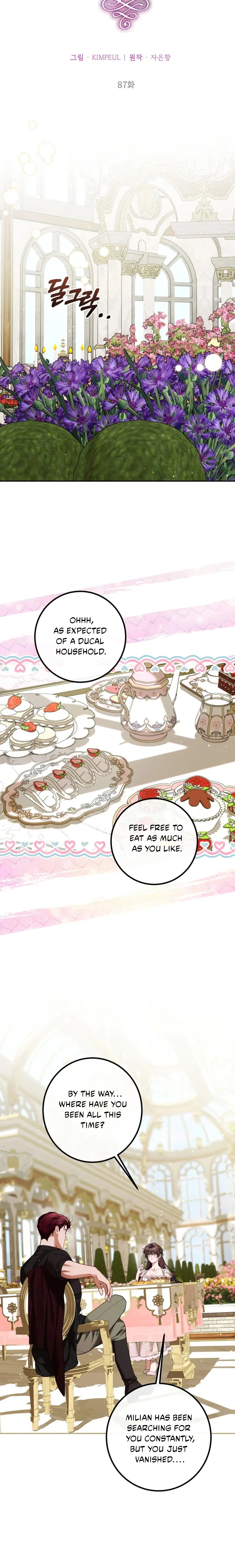 Karina's Last Days Chapter 87 page 6 - 