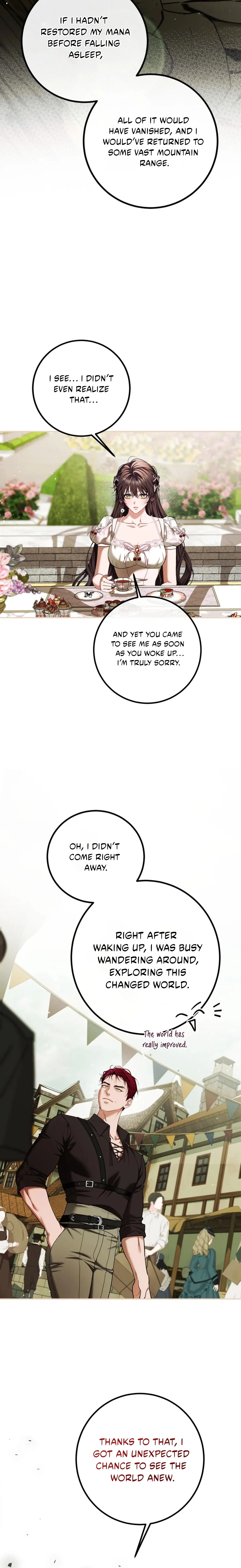Karina's Last Days Chapter 87 page 8 - 