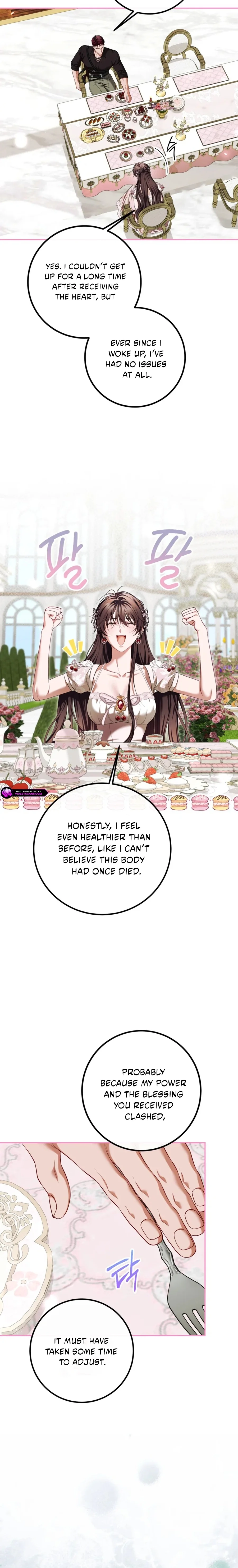 Karina's Last Days Chapter 87 page 10 - 