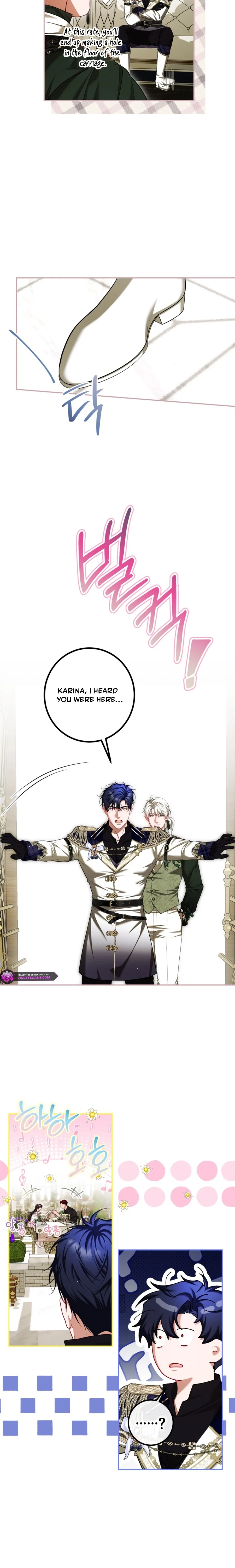 Karina's Last Days Chapter 88 page 2 - 