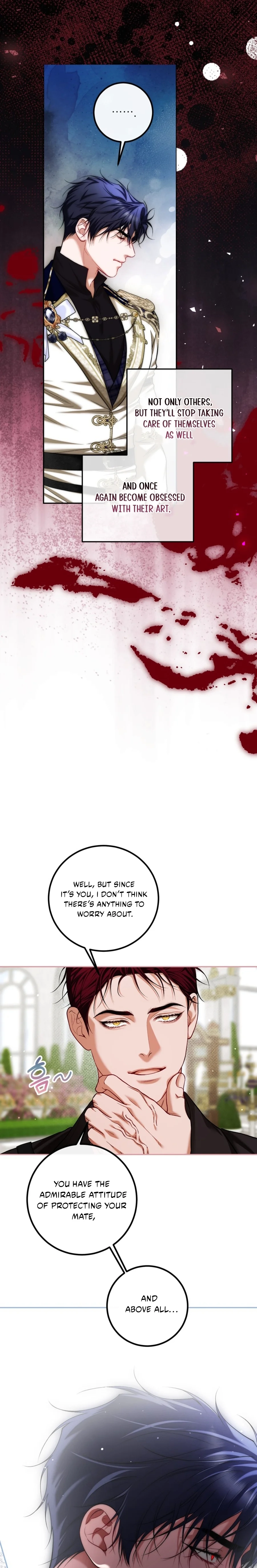 Karina's Last Days Chapter 88 page 11 - 