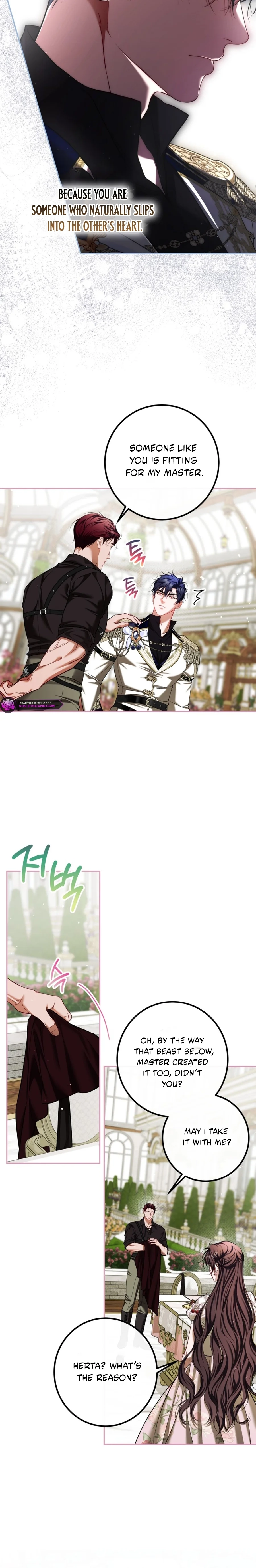 Karina's Last Days Chapter 88 page 12 - 