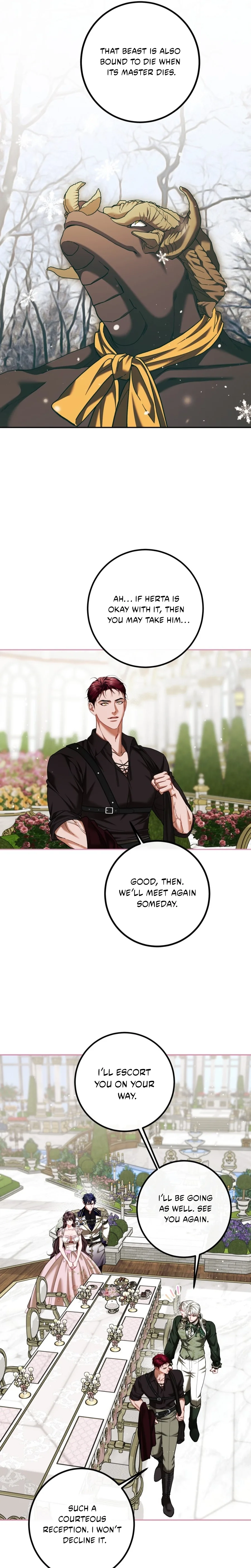 Karina's Last Days Chapter 88 page 13 - 
