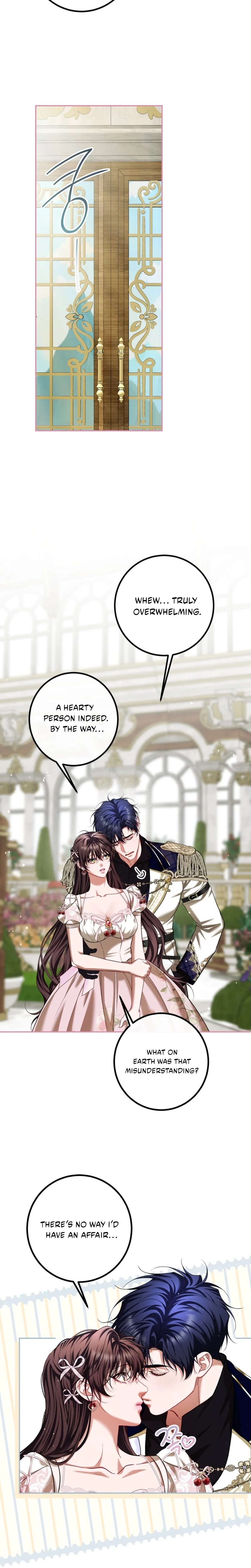 Karina's Last Days Chapter 88 page 14 - 