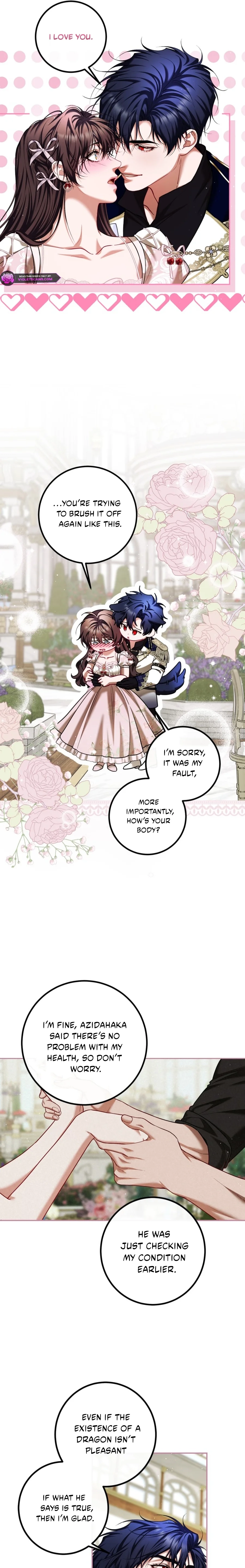 Karina's Last Days Chapter 88 page 15 - 