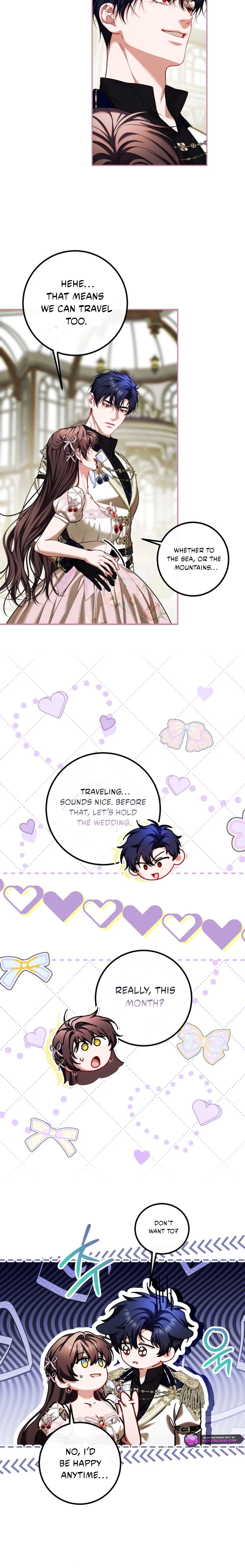 Karina's Last Days Chapter 88 page 16 - 