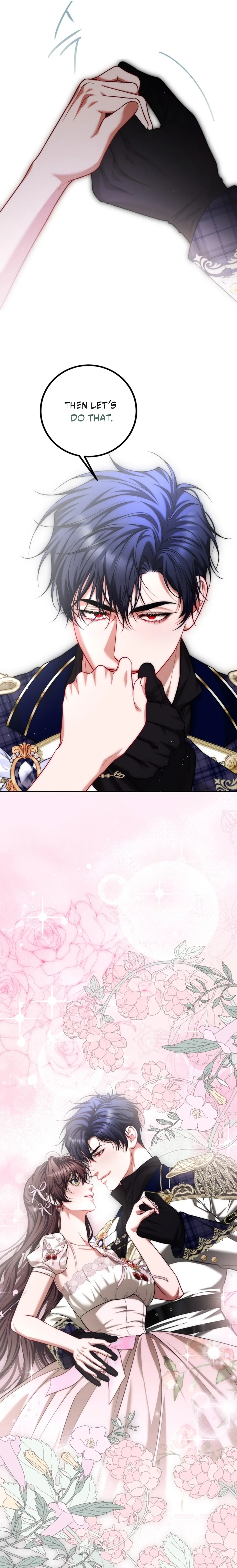 Karina's Last Days Chapter 88 page 17 - 