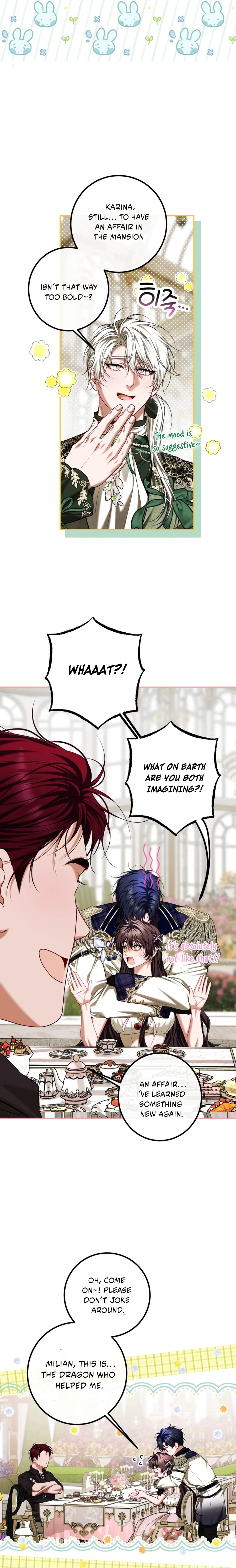 Karina's Last Days Chapter 88 page 5 - 