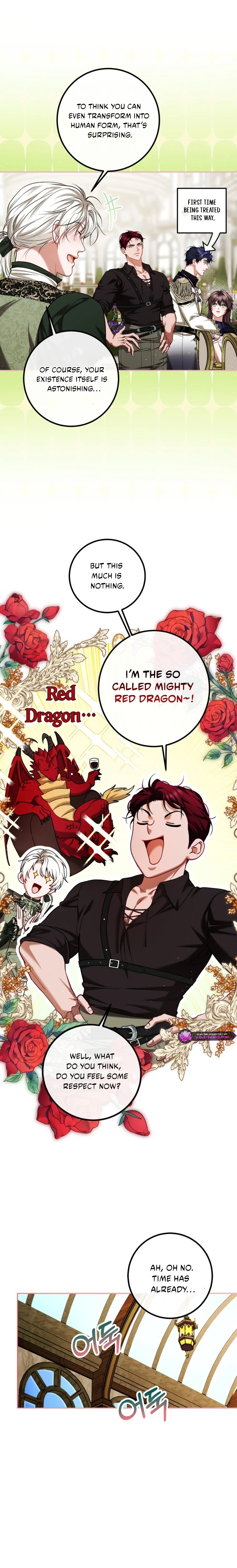Karina's Last Days Chapter 88 page 8 - 