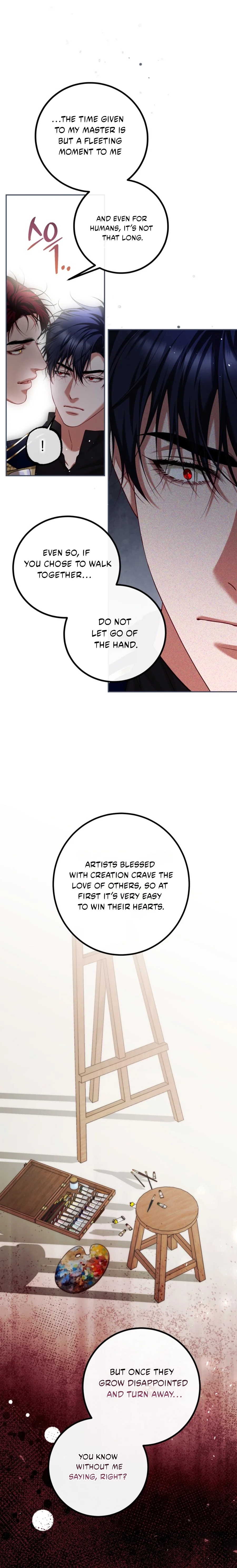 Karina's Last Days Chapter 88 page 10 - 