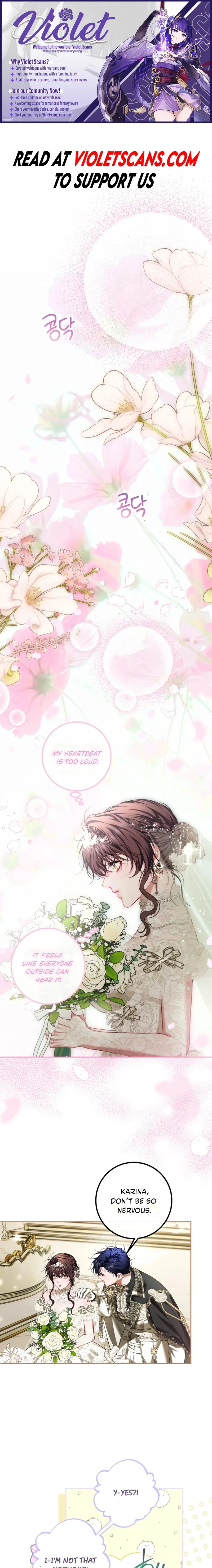 Karina's Last Days Chapter 89 page 1 - 