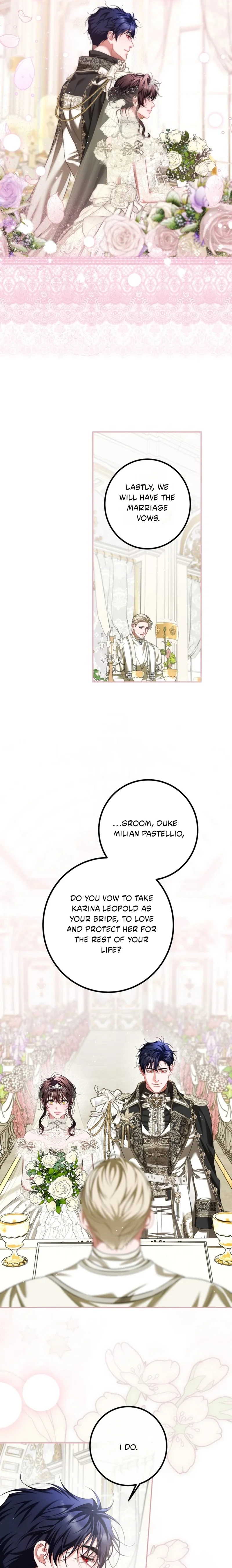 Karina's Last Days Chapter 89 page 11 - 
