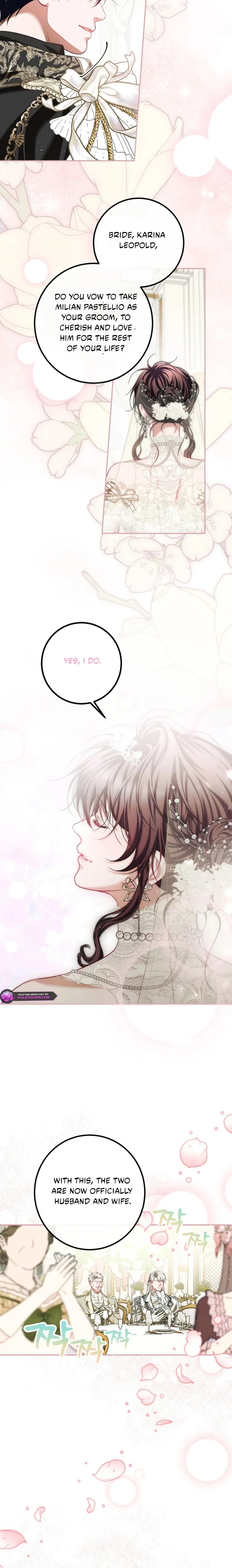 Karina's Last Days Chapter 89 page 12 - 