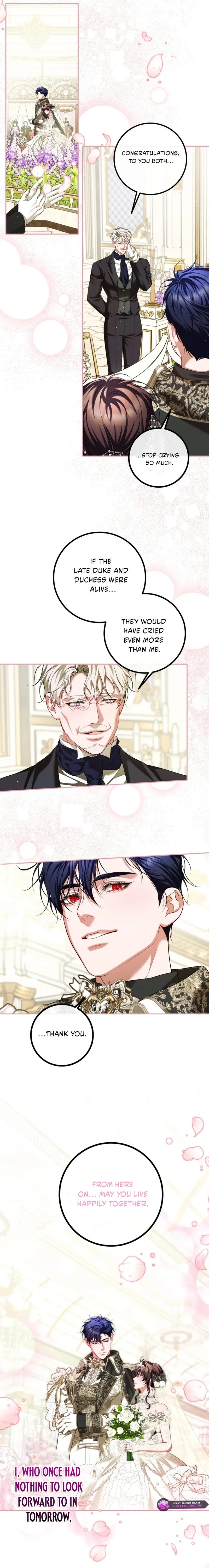 Karina's Last Days Chapter 89 page 13 - 