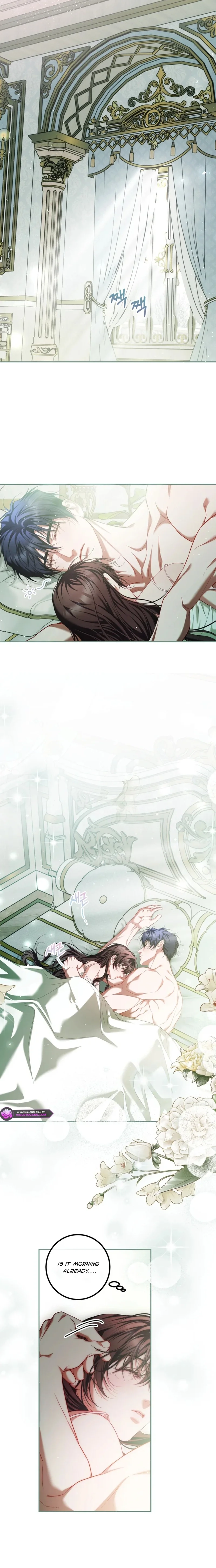 Karina's Last Days Chapter 89 page 15 - 