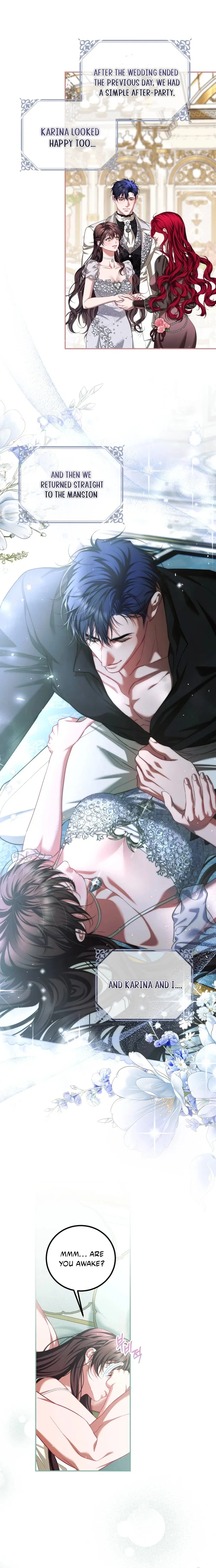 Karina's Last Days Chapter 89 page 16 - 