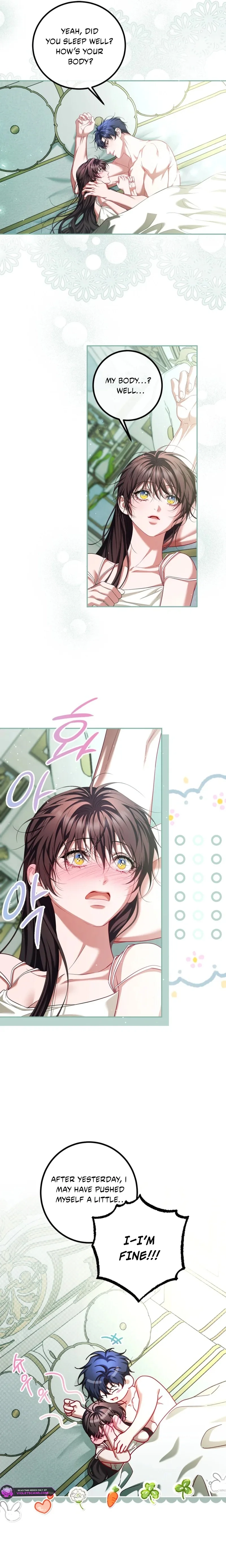 Karina's Last Days Chapter 89 page 17 - 
