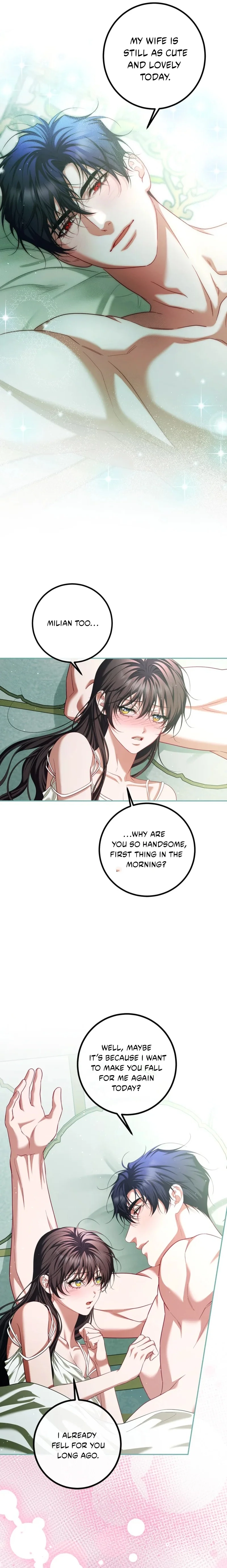 Karina's Last Days Chapter 89 page 18 - 