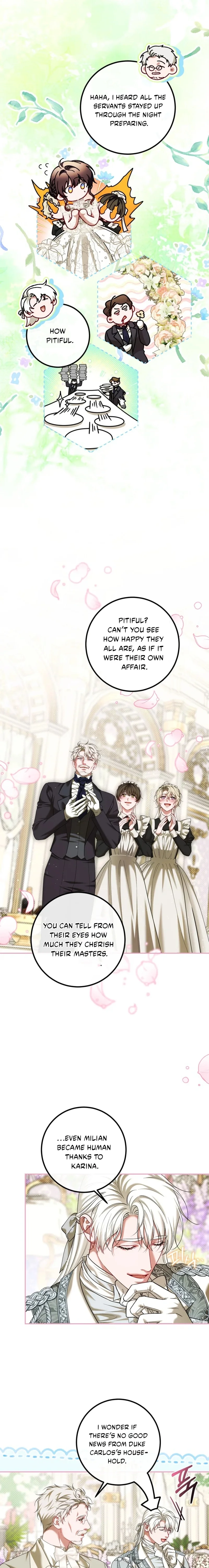Karina's Last Days Chapter 89 page 7 - 