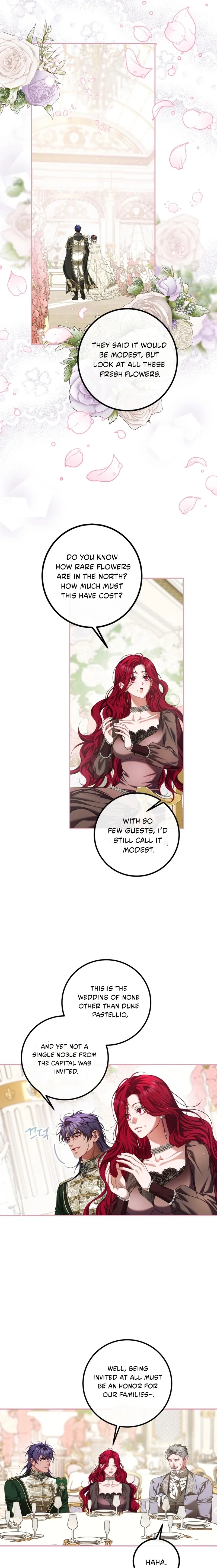 Karina's Last Days Chapter 89 page 9 - 