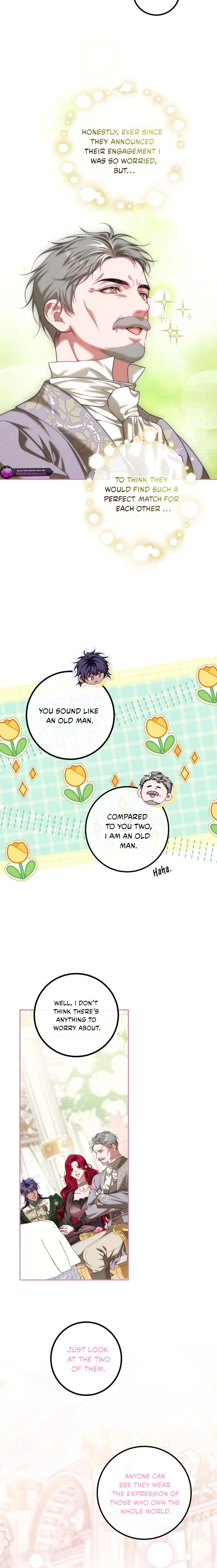 Karina's Last Days Chapter 89 page 10 - 