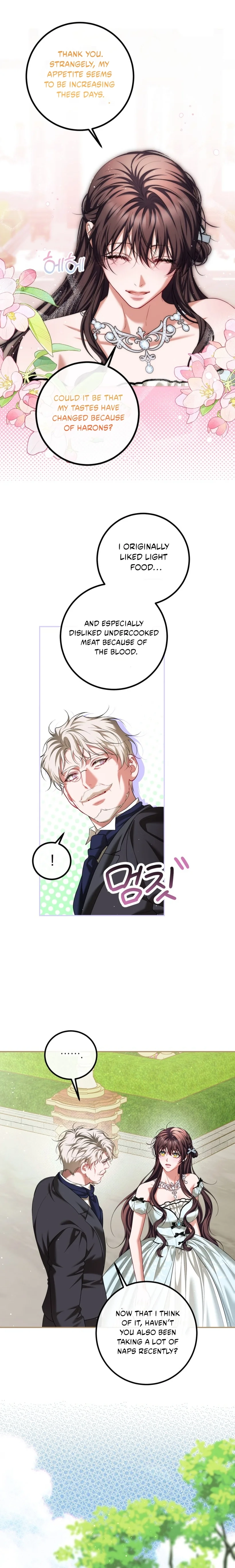 Karina's Last Days Chapter 90 page 12 - 