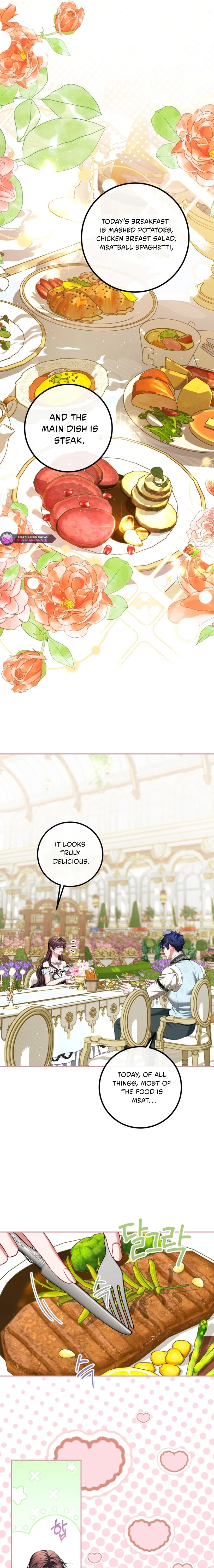 Karina's Last Days Chapter 90 page 15 - 