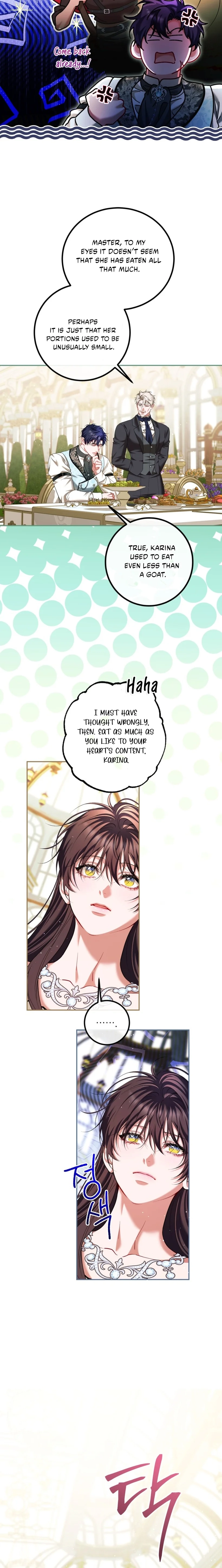 Karina's Last Days Chapter 90 page 18 - 