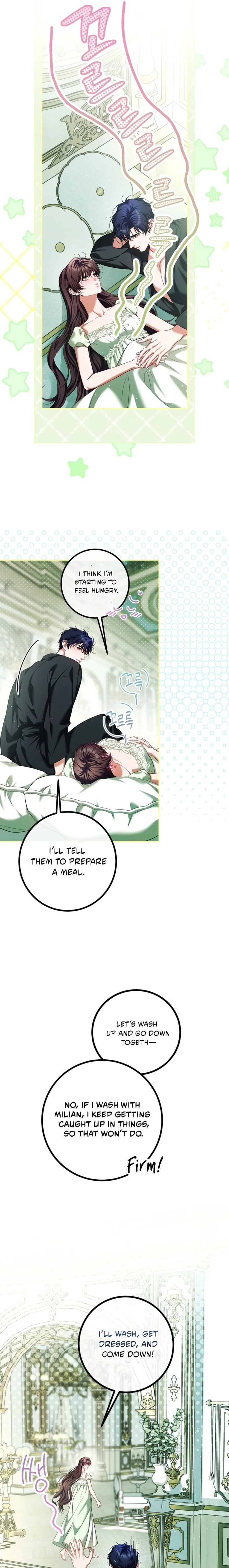 Karina's Last Days Chapter 90 page 5 - 