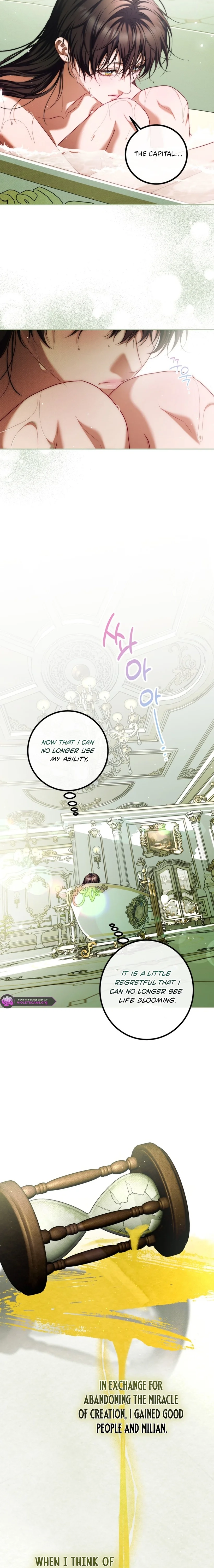 Karina's Last Days Chapter 90 page 8 - 