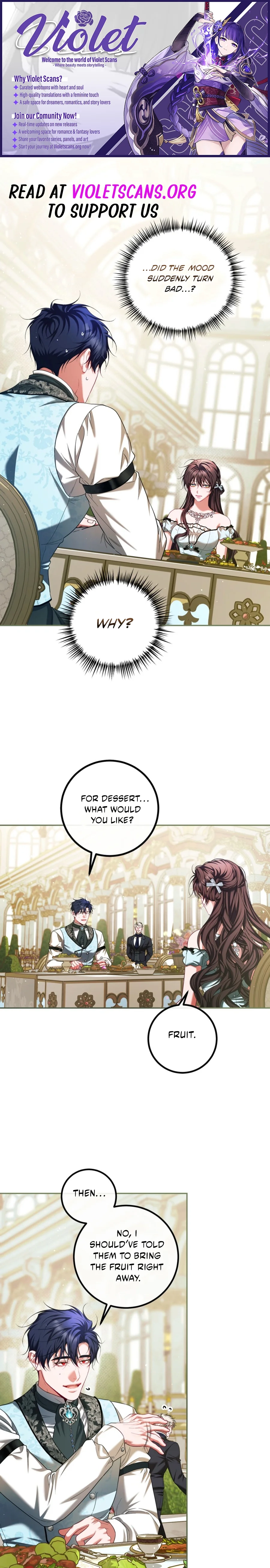Karina's Last Days Chapter 91 page 1 - 