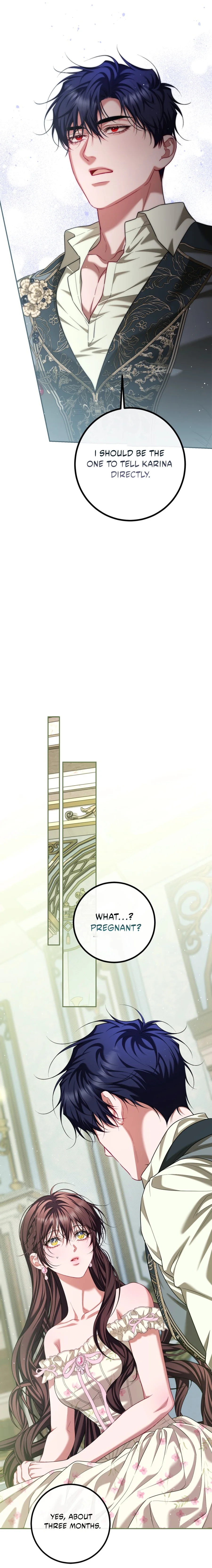 Karina's Last Days Chapter 91 page 11 - 