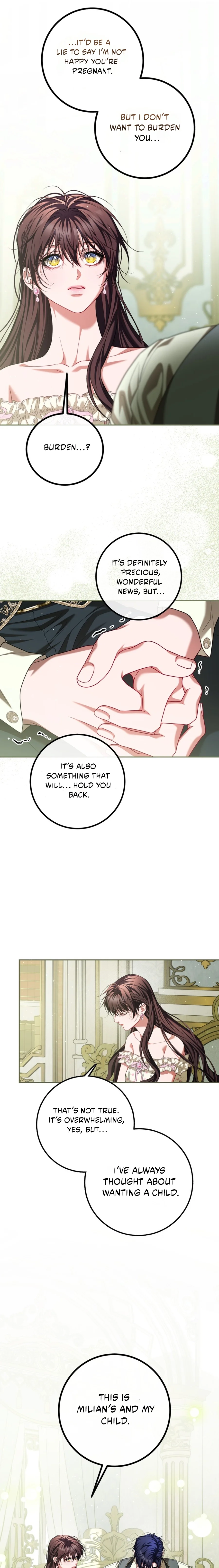 Karina's Last Days Chapter 91 page 13 - 