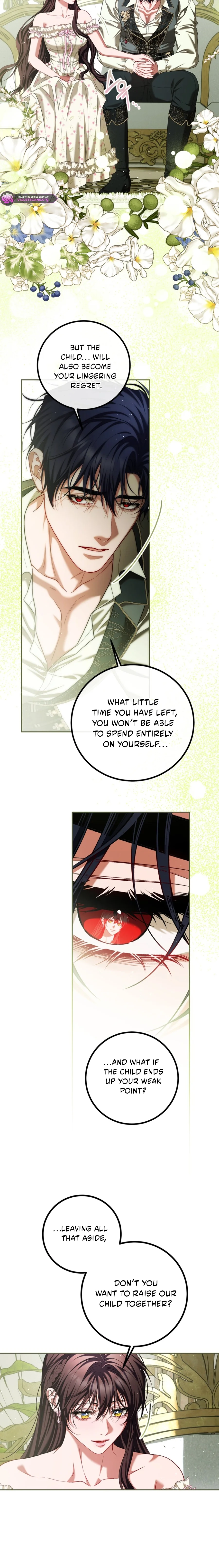 Karina's Last Days Chapter 91 page 14 - 