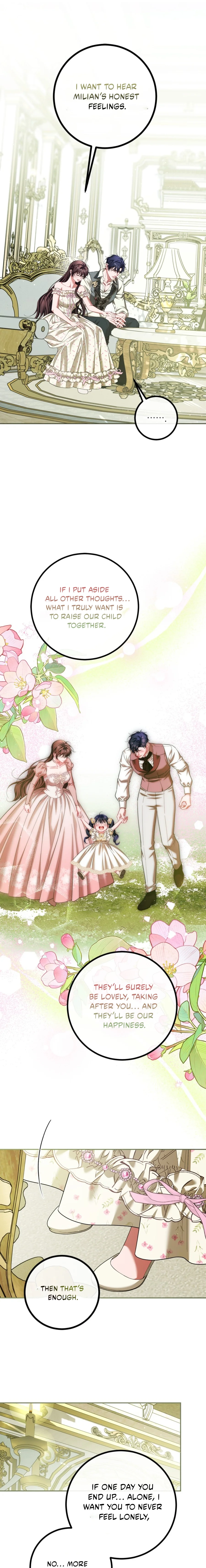 Karina's Last Days Chapter 91 page 15 - 
