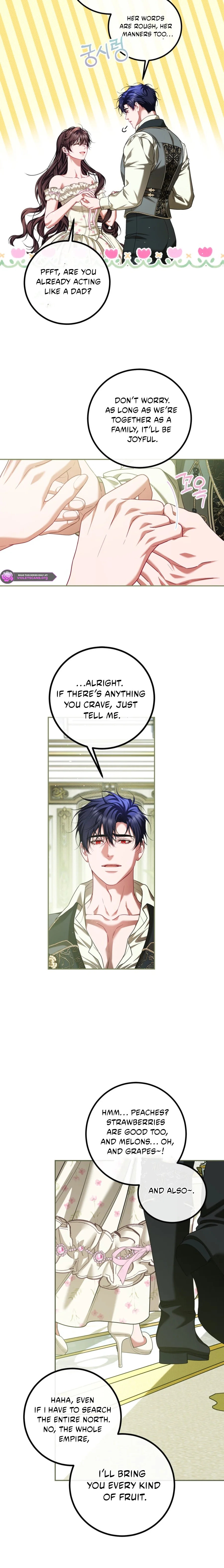 Karina's Last Days Chapter 91 page 18 - 