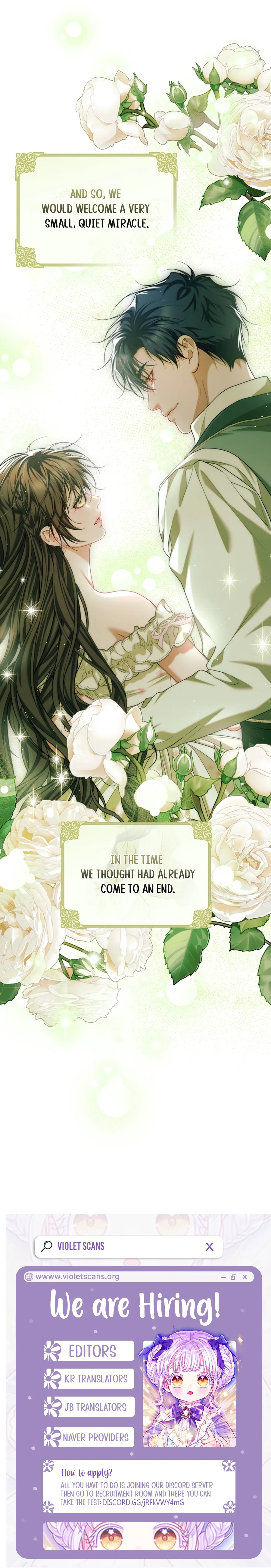 Karina's Last Days Chapter 91 page 19 - 