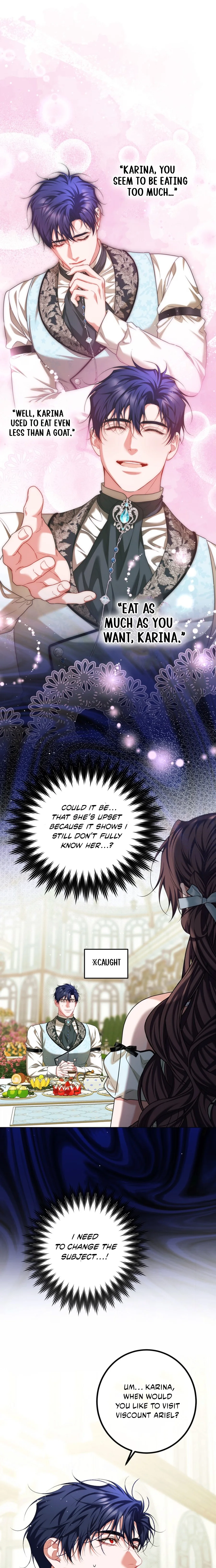 Karina's Last Days Chapter 91 page 3 - 