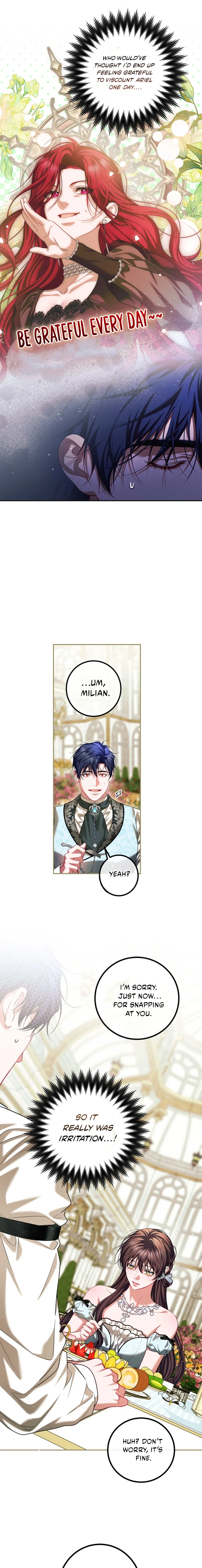 Karina's Last Days Chapter 91 page 5 - 