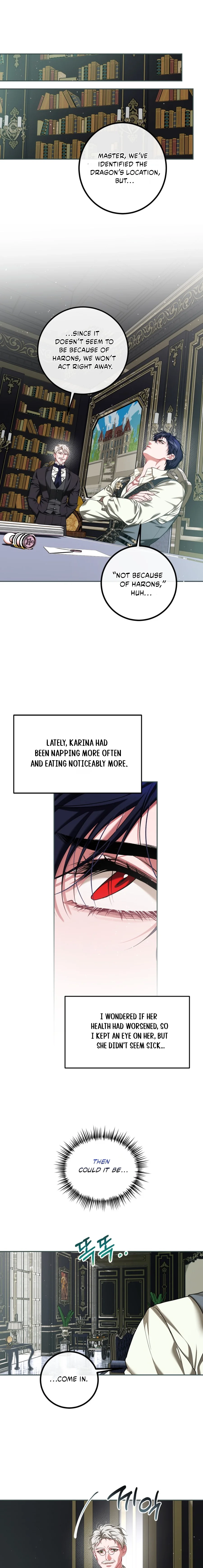 Karina's Last Days Chapter 91 page 7 - 