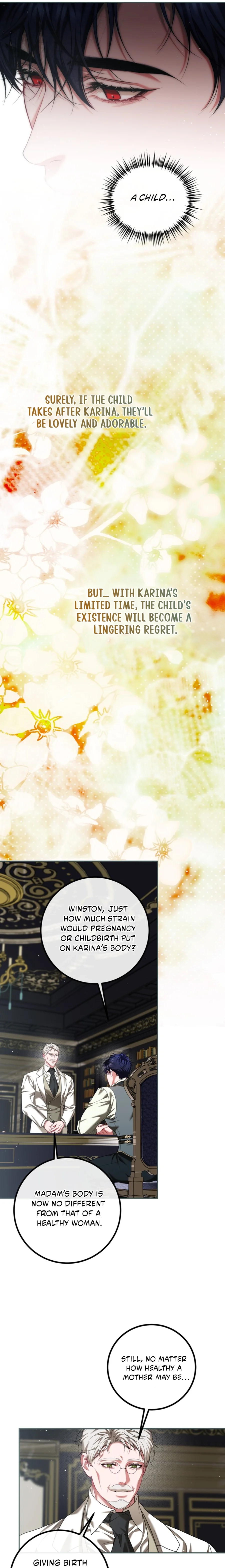 Karina's Last Days Chapter 91 page 9 - 