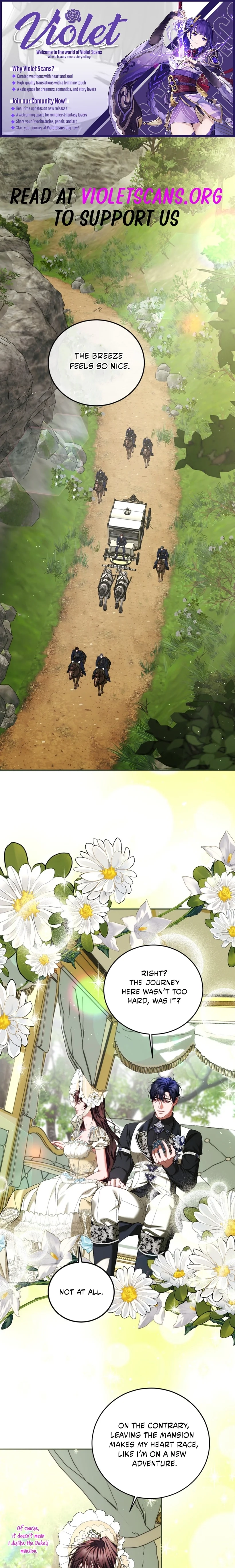 Karina's Last Days Chapter 92 page 1 - 